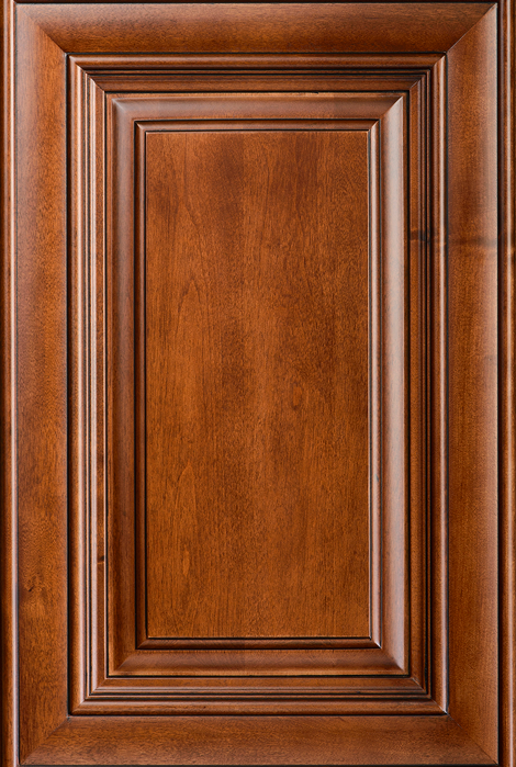 Casselberry Saddle Sample Door - 11"W x 15"H x 3/4"D