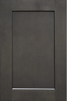 Shaker Cinder Sample Door - 11"W x 15"H x 3/4"D