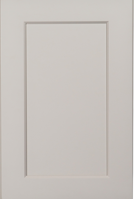 Shaker Dove Sample Door - 11"W x 15"H x 3/4"D