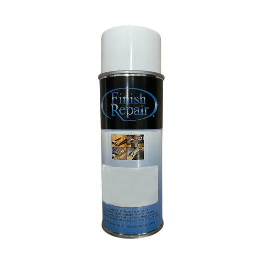 Finish Repair 12-13 oz White Spray Paint Can